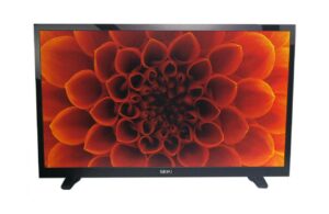 Télévision au LED 24" de marque RCA, support HDMI haute vitesse