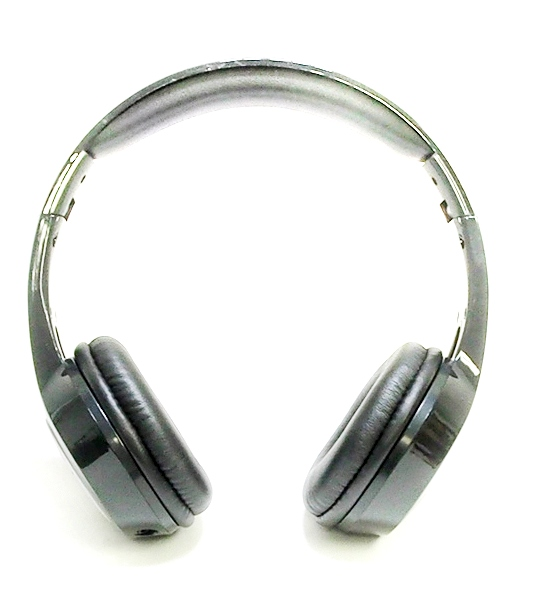 CASQUE D'ÉCOUTE REPLIABLE DE LUXE BLUETOOTH