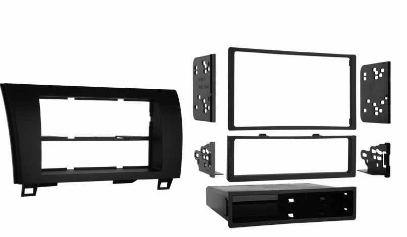 ENSEMBLE DE FIXATION TOYOTA TUNDRA 07-13 (99-8220)