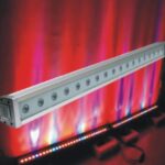 Bande d'éclairage à 18 dels de 3 watts