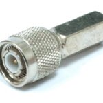 Connecteur TNC à visser pour câble RG-6