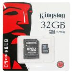 Carte micro SD de 32 GB  Class 10