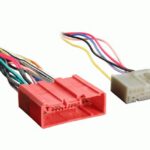 Couette de fils pour Mazda CX-7 CX-9 RX8 2007