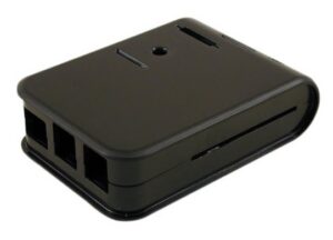 Boitier pour Raspberry PI 3 1593HAMPI3BK