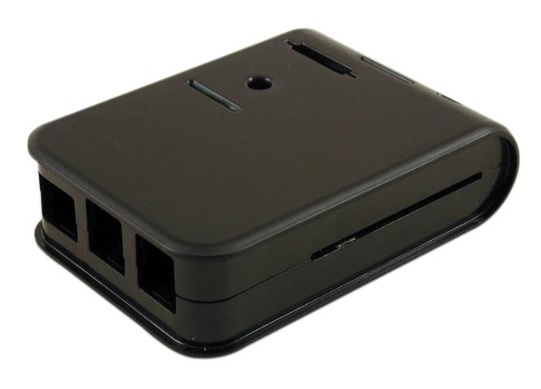 Boitier pour Raspberry PI 3 1593HAMPI3BK