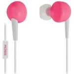 Écouteur intra-auriculaires avec microphone