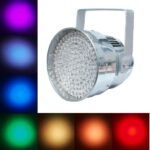 Projecteur PAR 56 à 139 DELs (RGB) faisceau de 60°