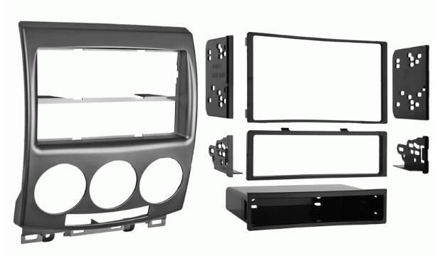 Fixation pour MAZDA 5 2006 et plus (99-7509)