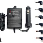 Adaptateur universel  DC/ DC avec prise 12 volts