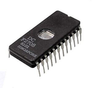 Circuit intégré (IC) DCF2708 à 24 cont. - NTE2708