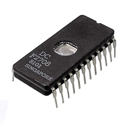 Circuit intégré (IC) DCF2708 à 24 cont. - NTE2708