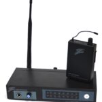 Système de moniteur UHF sans fil professionnel