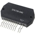 IC STK730-040
