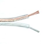 Fil pour haut-parleur 2 conducteurs - 16 AWG