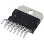SEMICONDUCTEUR TDA7297