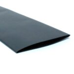 Gaine thermorétractable noir - 2" (50  mm) shrink