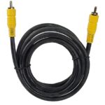 Câble coaxial RCA - 6 pieds