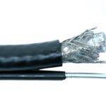 Câble coaxial RG-11 60% blindé 75 ohms