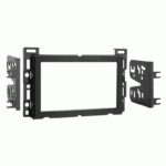 Ensemble de fixation de radio pour gm 2004 et plus