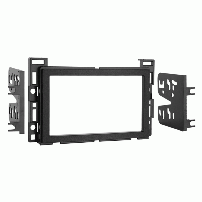 ENSEMBLE DE FIXATION POUR GM 2004 ET + (95-3302)