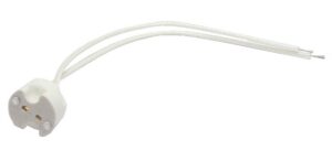 Support pour ampoule halogène -Type GUA.0 à GU6.35