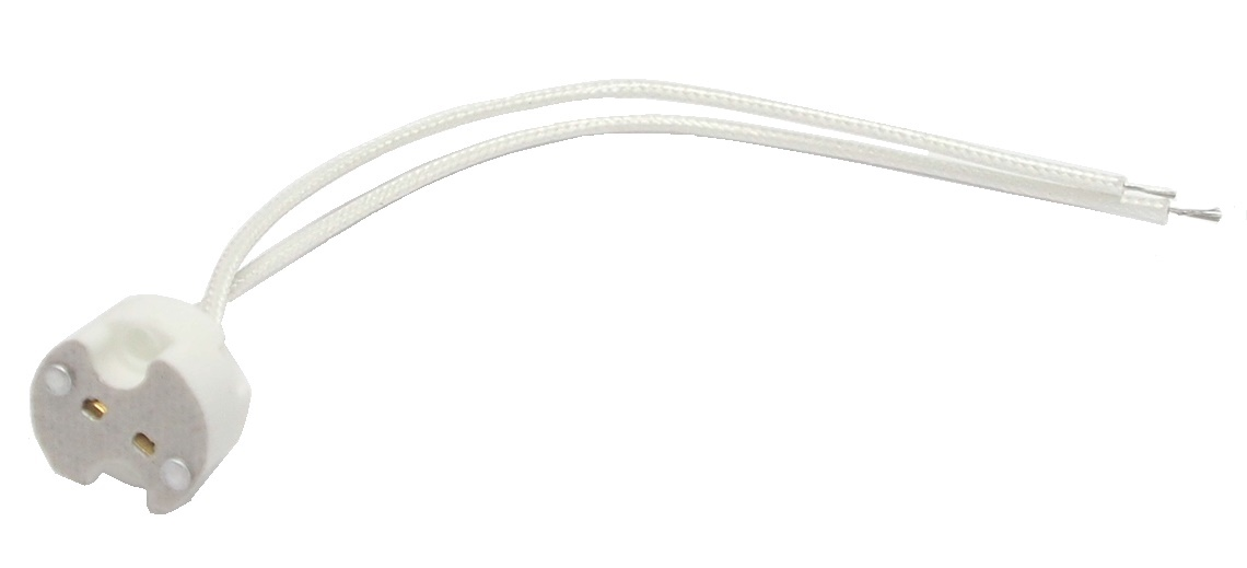 Support pour ampoule halogène -Type GUA.0 à GU6.35