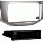 Ensemble de fixation de radio d'auto double din