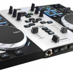 Contrôleur DJ USB avec sorties audio