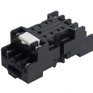 Base de relais - 8 contacts 0.110"