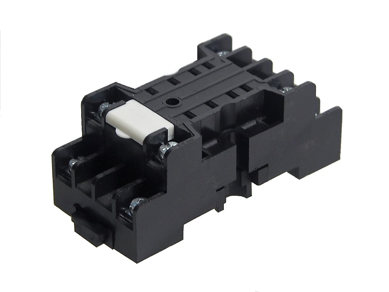 Base de relais - 8 contacts 0.110