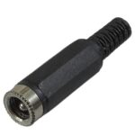 Connecteur DC femelle de 2.5 mm