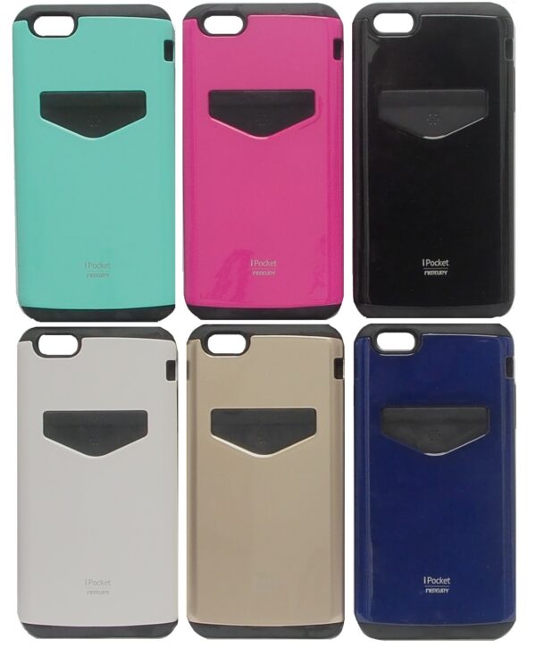 Étui protecteur pour iPhone6+ et iPhone6s+