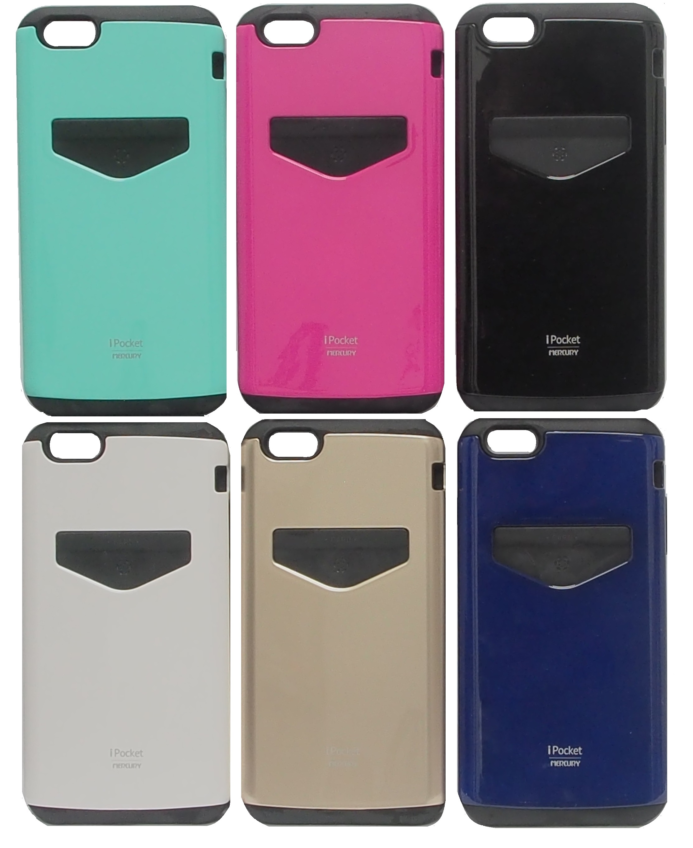 Étui protecteur pour iPhone6+ et iPhone6s+