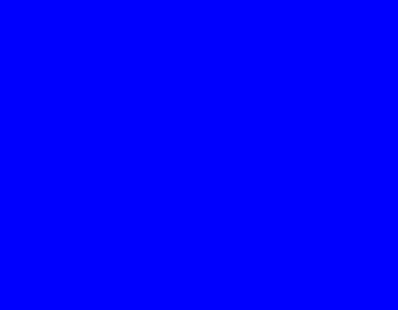 FEUILLE DE GEL 21 X 24" BLEU