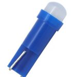 Ampoule DEL bleu pour le rétroéclairage du tableau de bord