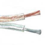 Fil pour haut-parleur 2 conducteurs - 10 AWG