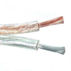 Fil pour haut-parleur 2 conducteurs - 10 AWG