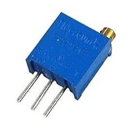 Potentiomètre de précision à 30 tours - 20 KΩ