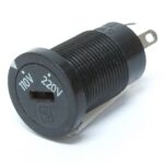 Sélecteur 110V - 220V