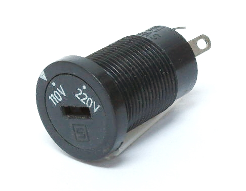 Sélecteur 110V - 220V
