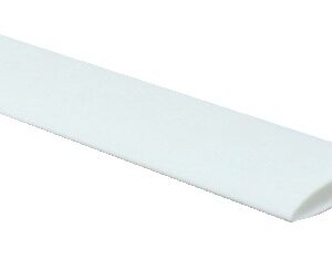 Gaine thermorétractable blanc - 3/8" (10 mm) shrink