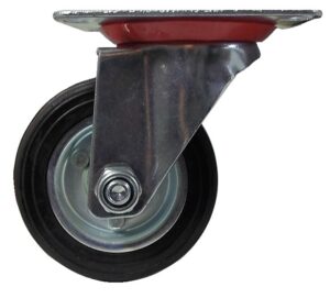 Roulette pivotante - diamètre de 85 mm