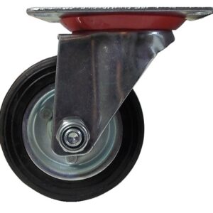 Roulette pivotante - diamètre de 85 mm
