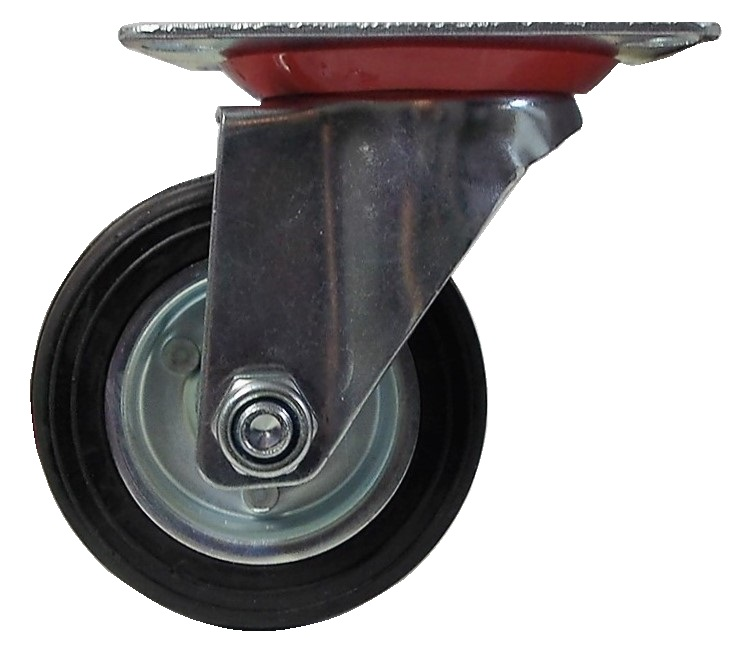 Roulette pivotante - diamètre de 85 mm