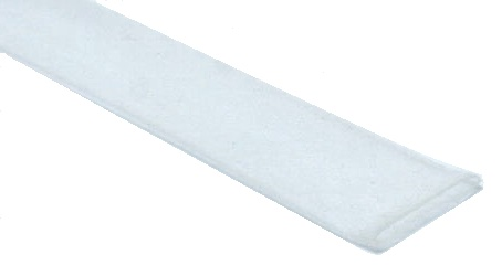Gaine thermorétractable transparent - 3/8" (10 mm)
