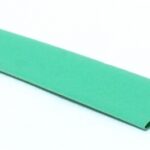 Gaine thermorétractable vert - 3/8" (10 mm) srink