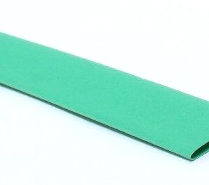 Gaine thermorétractable vert - 3/8" (10 mm) srink