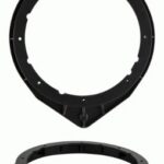 Adaptateurs pour haut-parleurs 6" à 6-3/4" pour GM