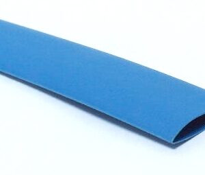 Gaine thermorétractable bleu - 3/8" (10 mm) shrink