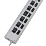 Concentrateur USB 2.0 à 7 ports
